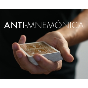 Anti-Mnemonica by Miquel Roman (IN SPANISH) - Click Image to Close